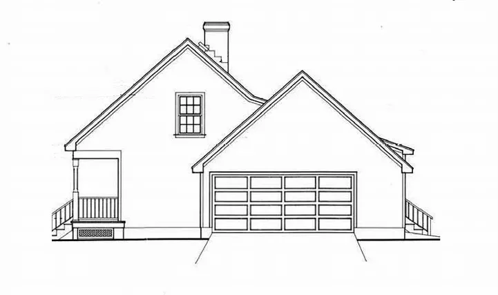 Right Side Elevation